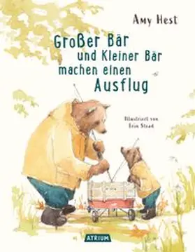 Hest |  Großer Bär und Kleiner Bär machen einen Ausflug | Buch |  Sack Fachmedien
