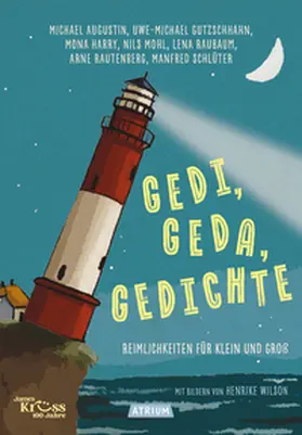 Gutzschhahn / Rautenberg / Raubaum |  Gedi, Geda, Gedichte | Buch |  Sack Fachmedien