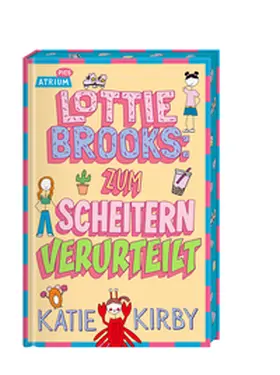 Kirby |  Lottie Brooks: Zum Scheitern verurteilt | Buch |  Sack Fachmedien