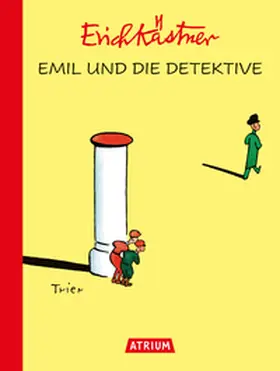 Emil und die Detektive | Buch | 978-3-85535-252-4 | www.sack.de