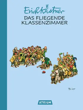Das fliegende Klassenzimmer | Buch | 978-3-85535-255-5 | www.sack.de