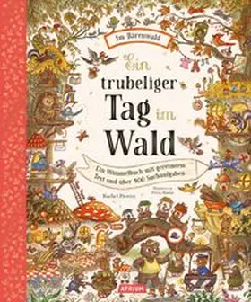 Piercey |  Ein trubeliger Tag im Wald: Im Bärenwald | Buch |  Sack Fachmedien