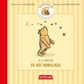 Milne |  Pu auf Honigjagd | Buch |  Sack Fachmedien