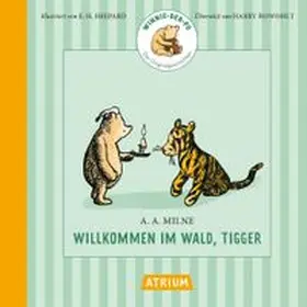 Milne |  Willkommen im Wald, Tigger | Buch |  Sack Fachmedien