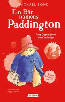 Bond |  Ein Bär namens Paddington | Buch |  Sack Fachmedien