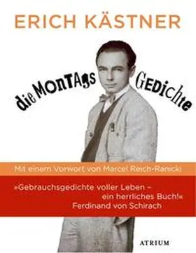 Kästner |  Die Montagsgedichte | Buch |  Sack Fachmedien