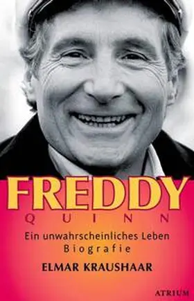 Kraushaar |  Freddy Quinn | Buch |  Sack Fachmedien