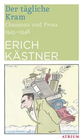 Kästner |  Der tägliche Kram | Buch |  Sack Fachmedien