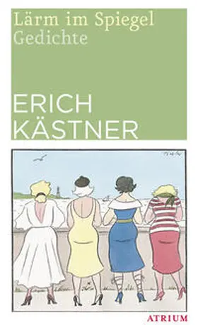 Kästner |  Lärm im Spiegel | Buch |  Sack Fachmedien