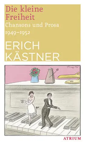 Kästner |  Die kleine Freiheit | Buch |  Sack Fachmedien
