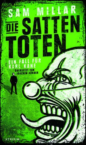 Millar |  Die satten Toten | Buch |  Sack Fachmedien