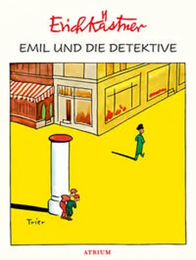 Kästner |  Emil und die Detektive | Buch |  Sack Fachmedien