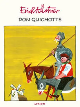 Kästner |  Don Quichotte | Buch |  Sack Fachmedien