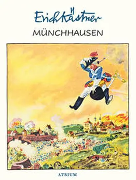 Kästner |  Münchhausen | Buch |  Sack Fachmedien