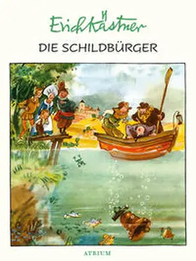 Kästner |  Die Schildbürger | Buch |  Sack Fachmedien