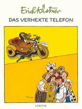 Kästner |  Das verhexte Telefon | Buch |  Sack Fachmedien