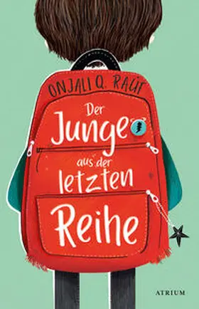Raúf / Rau´f |  Der Junge aus der letzten Reihe | Buch |  Sack Fachmedien