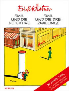 Kästner |  Emil und die Detektive & Emil und die drei Zwillinge | Buch |  Sack Fachmedien