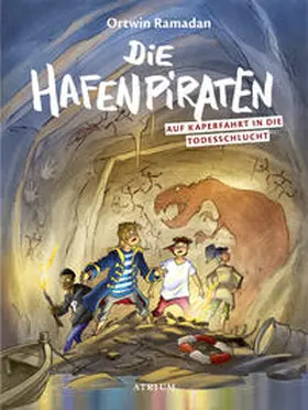 Ramadan |  Die Hafenpiraten auf Kaperfahrt in die Todesschlucht | Buch |  Sack Fachmedien