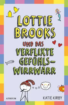 Kirby |  Lottie Brooks und das verflixte Gefühlswirrwarr | Buch |  Sack Fachmedien