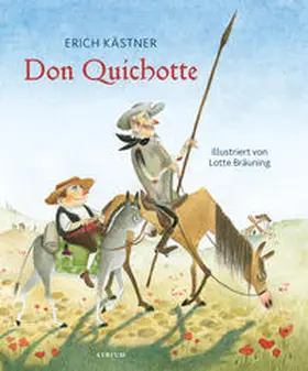 Kästner |  Don Quichotte | Buch |  Sack Fachmedien