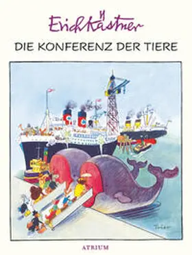 Kästner | Die Konferenz der Tiere | Buch | 978-3-85535-675-1 | www.sack.de