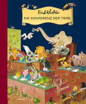 Kästner |  Die Konferenz der Tiere | Buch |  Sack Fachmedien