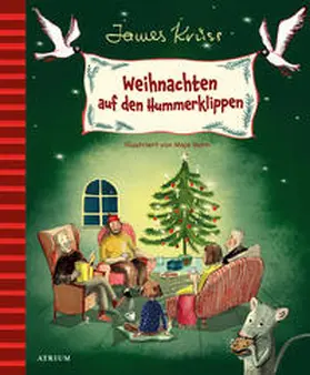Krüss |  Weihnachten auf den Hummerklippen | Buch |  Sack Fachmedien