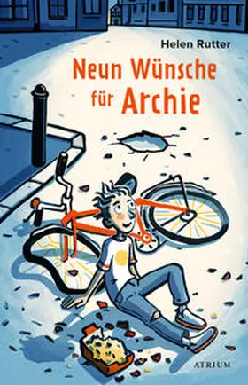 Rutter |  Neun Wünsche für Archie | Buch |  Sack Fachmedien