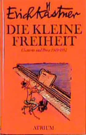Kästner |  Die kleine Freiheit | Buch |  Sack Fachmedien