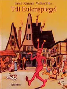 Kästner |  Till Eulenspiegel | Buch |  Sack Fachmedien