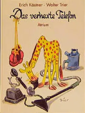 Kästner |  Das verhexte Telefon | Buch |  Sack Fachmedien