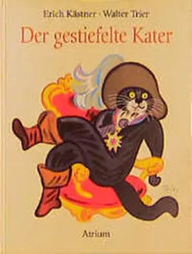 Kästner |  Der gestiefelte Kater | Buch |  Sack Fachmedien