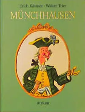 Kästner |  Münchhausen | Buch |  Sack Fachmedien