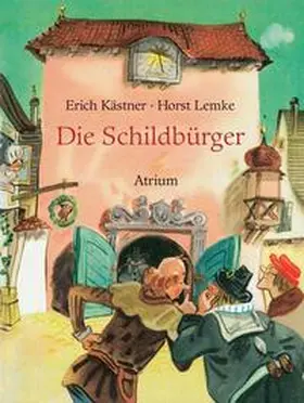 Kästner |  Die Schildbürger | Buch |  Sack Fachmedien