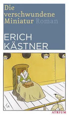 Kästner |  Die verschwundene Miniatur | Buch |  Sack Fachmedien