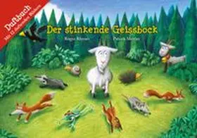 Der stinkende Geissbock | Buch | 978-3-85546-208-7 | www.sack.de