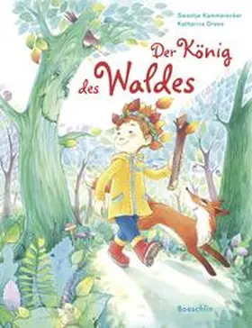 Kammerecker |  Der König des Waldes | Buch |  Sack Fachmedien