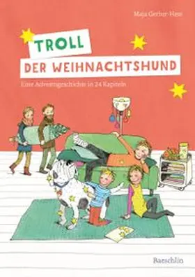 Gerber-Hess |  Troll | Buch |  Sack Fachmedien