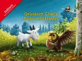Rhyner |  Geissbock Charly findet Heilkräuter | Buch |  Sack Fachmedien