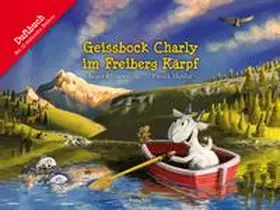 Rhyner |  Geissbock Charly im Freiberg Kärpf | Buch |  Sack Fachmedien