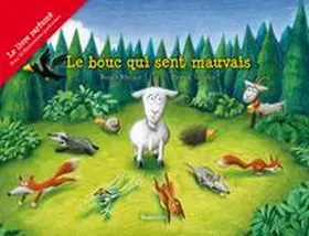 Rhyner / Mettler |  Le bouc qui sent mauvais | Buch |  Sack Fachmedien