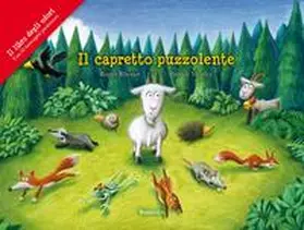 Rhyner |  Il capretto puzzolente | Buch |  Sack Fachmedien