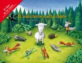 Rhyner |  El maloliente macho cabrio | Buch |  Sack Fachmedien
