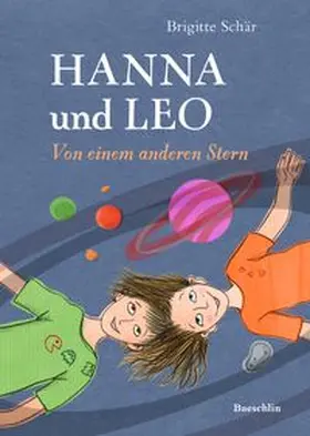 Schär |  Hanna und Leo | Buch |  Sack Fachmedien