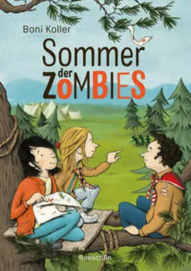 Koller |  Sommer der Zombies | Buch |  Sack Fachmedien