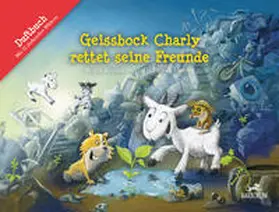 Rhyner |  Geissbock Charly rettet seine Freunde | Buch |  Sack Fachmedien