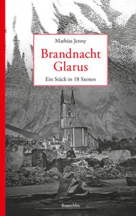 Jenny |  Brandnacht Glarus | Buch |  Sack Fachmedien