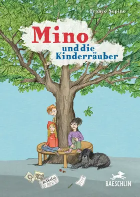 Supino |  Mino und die Kinderräuber | eBook | Sack Fachmedien