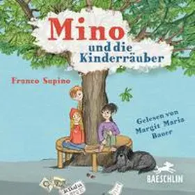 Supino |  Mino und die Kinderräuber | Sonstiges |  Sack Fachmedien